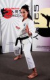 MAESTRA PAMELA GALDOS -    CINTA NEGRA SHODAN- KARATE DO